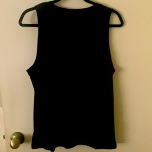 LIKE NEW Fabletics Open Back Active Tank